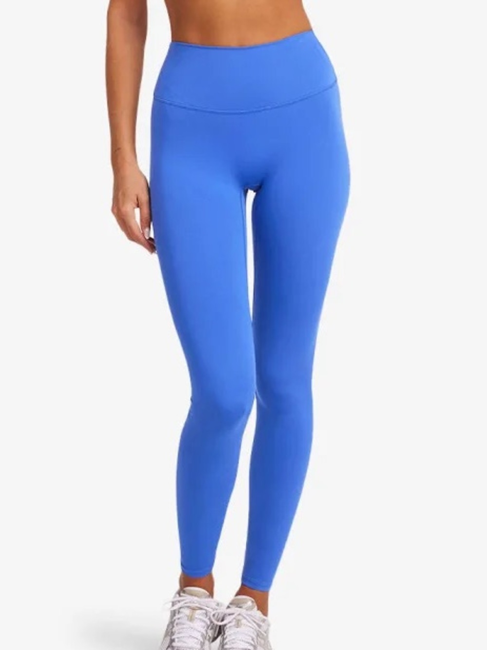 CSB serenity scrunch leggings in royal